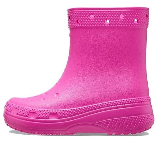 (GS) Crocs Classic Boots 'Pink' 208544-6UB