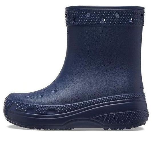 (GS) Crocs Classic Boots 'Navy Blue' 208544-410