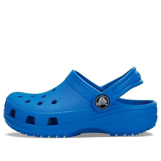 (GS) Crocs Classic Clogs 'Blue Bolt' 206991-456