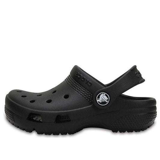 (GS) Crocs Classic Clogs 'Black' 204094-001